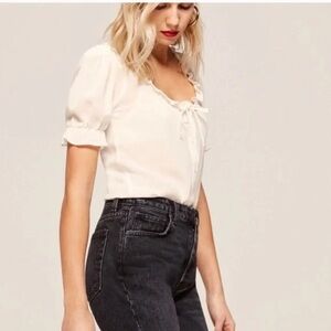 Reformation Pippa Top
